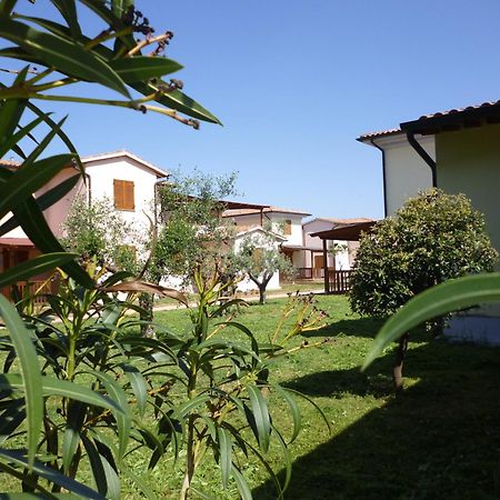 Baia Etrusca Resort Riotorto Esterno foto