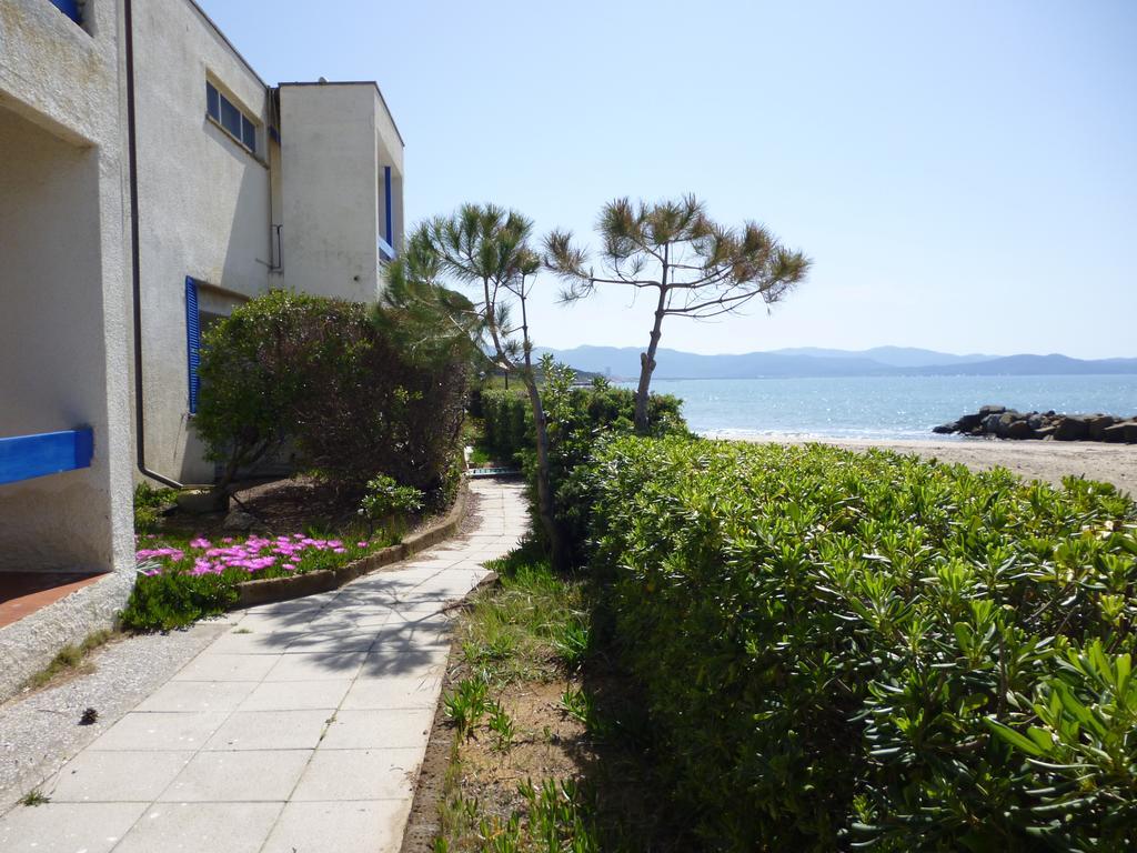 Baia Etrusca Resort Riotorto Esterno foto