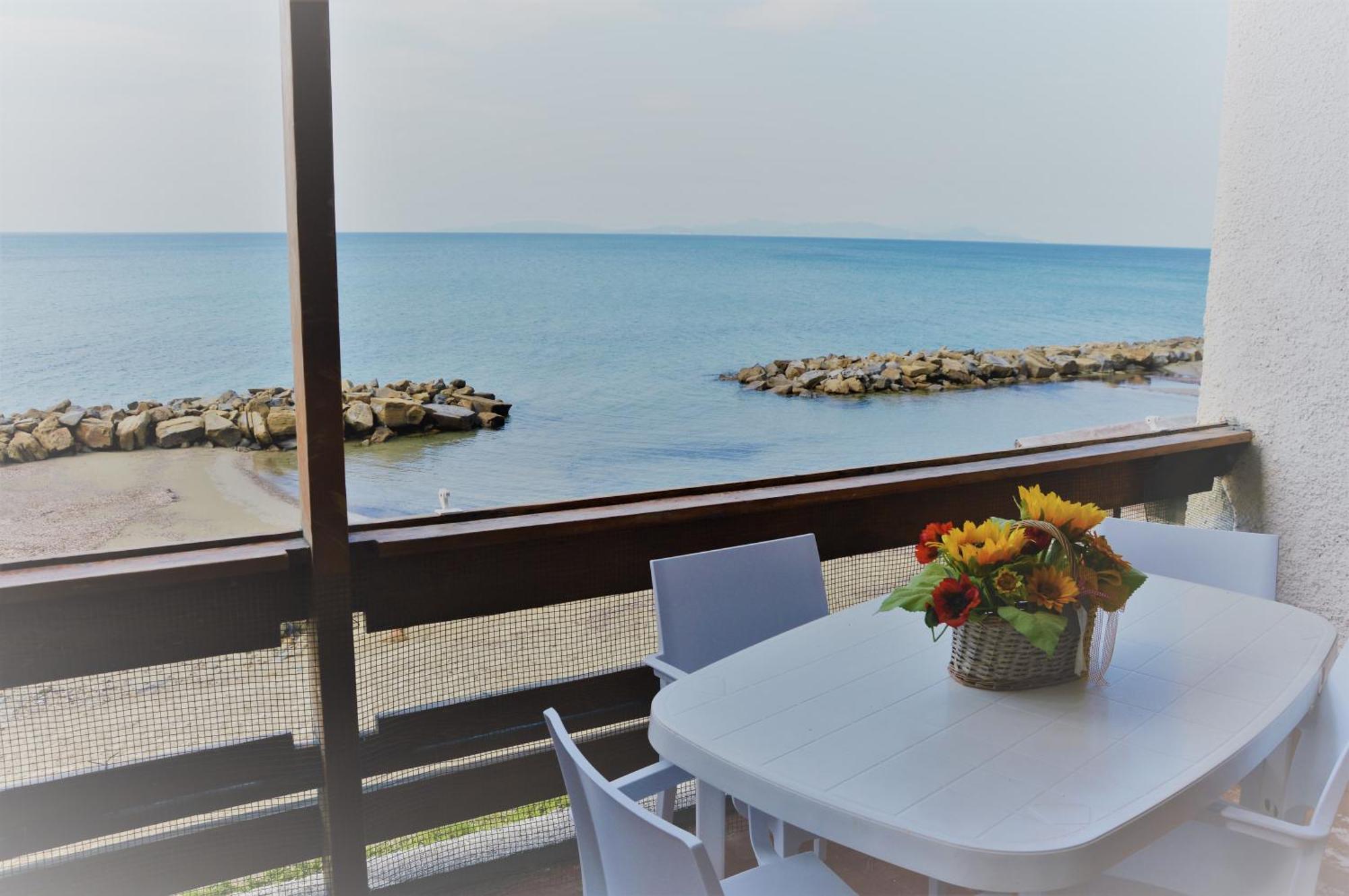 Baia Etrusca Resort Riotorto Esterno foto