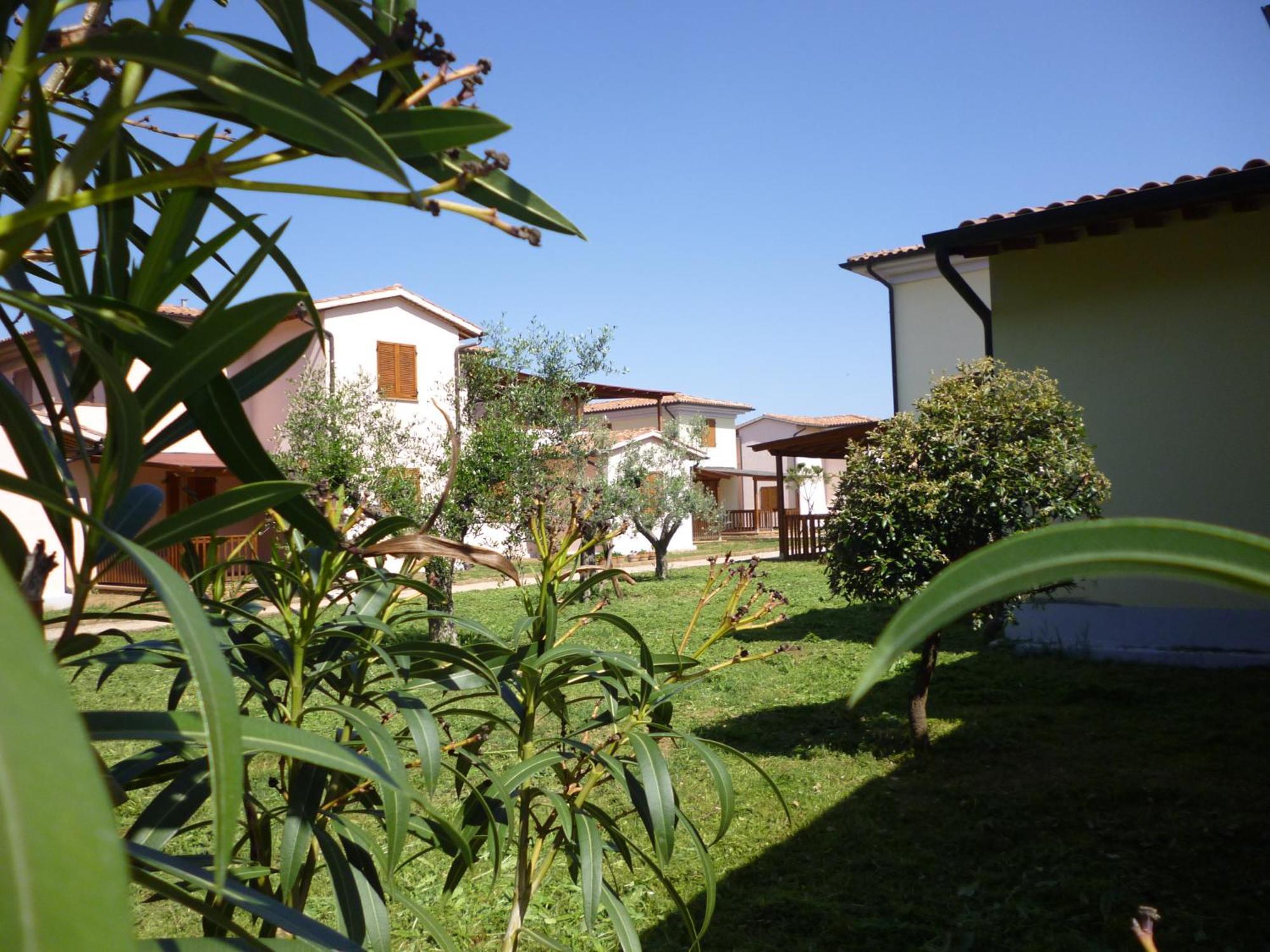 Baia Etrusca Resort Riotorto Esterno foto