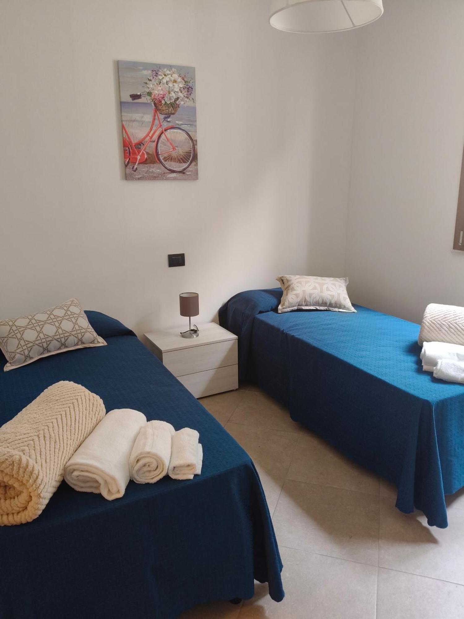 Baia Etrusca Resort Riotorto Esterno foto
