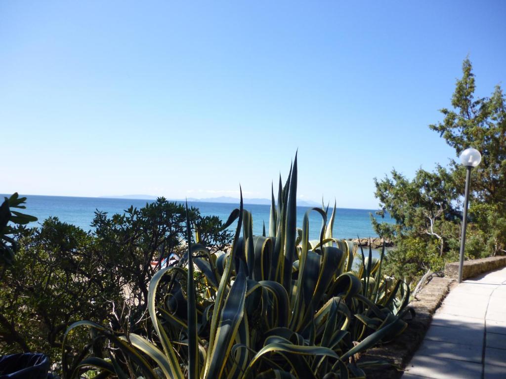 Baia Etrusca Resort Riotorto Esterno foto