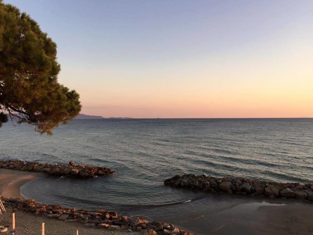 Baia Etrusca Resort Riotorto Esterno foto