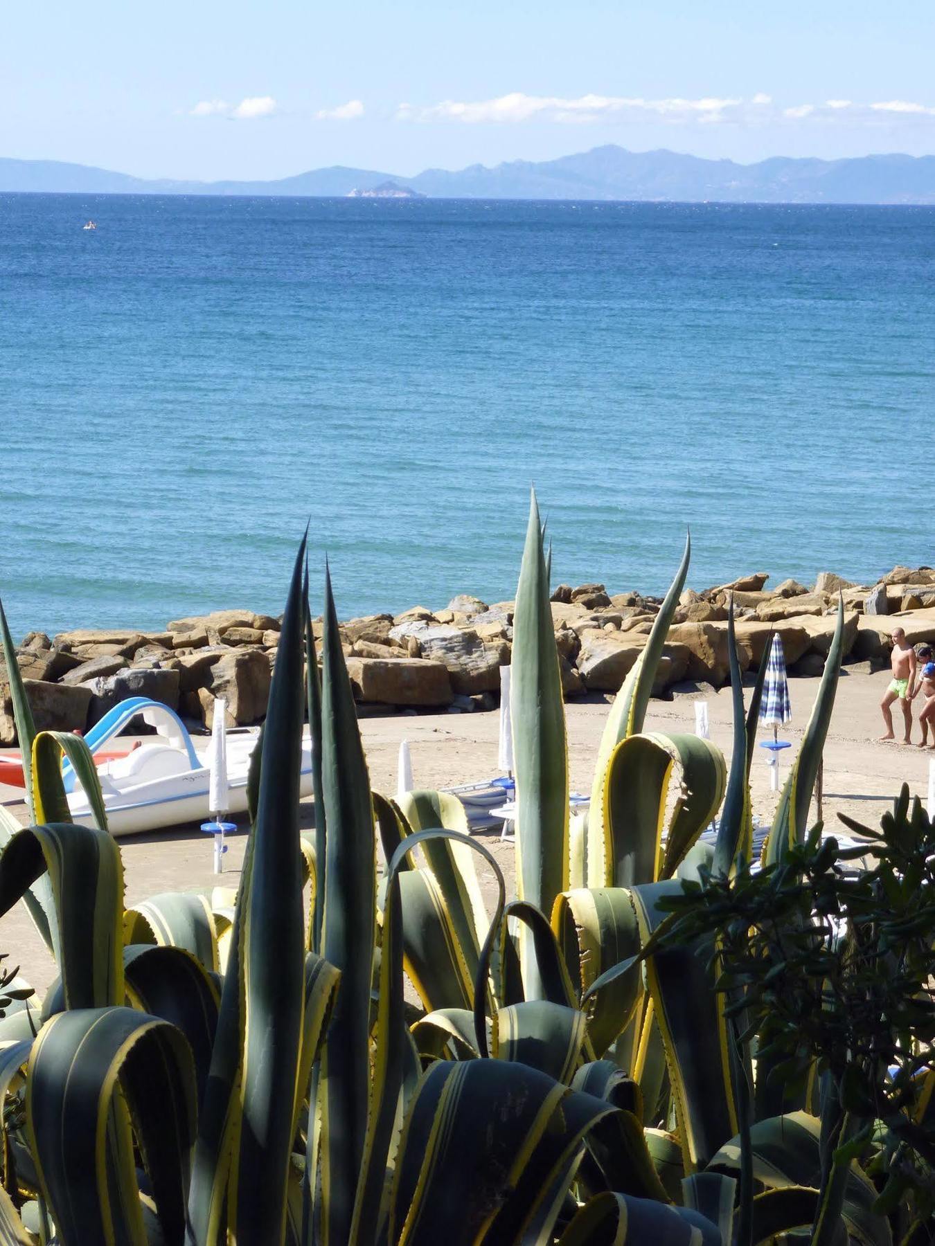 Baia Etrusca Resort Riotorto Esterno foto