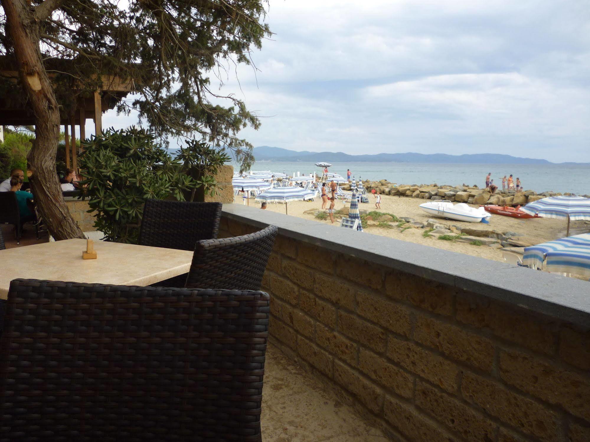 Baia Etrusca Resort Riotorto Esterno foto