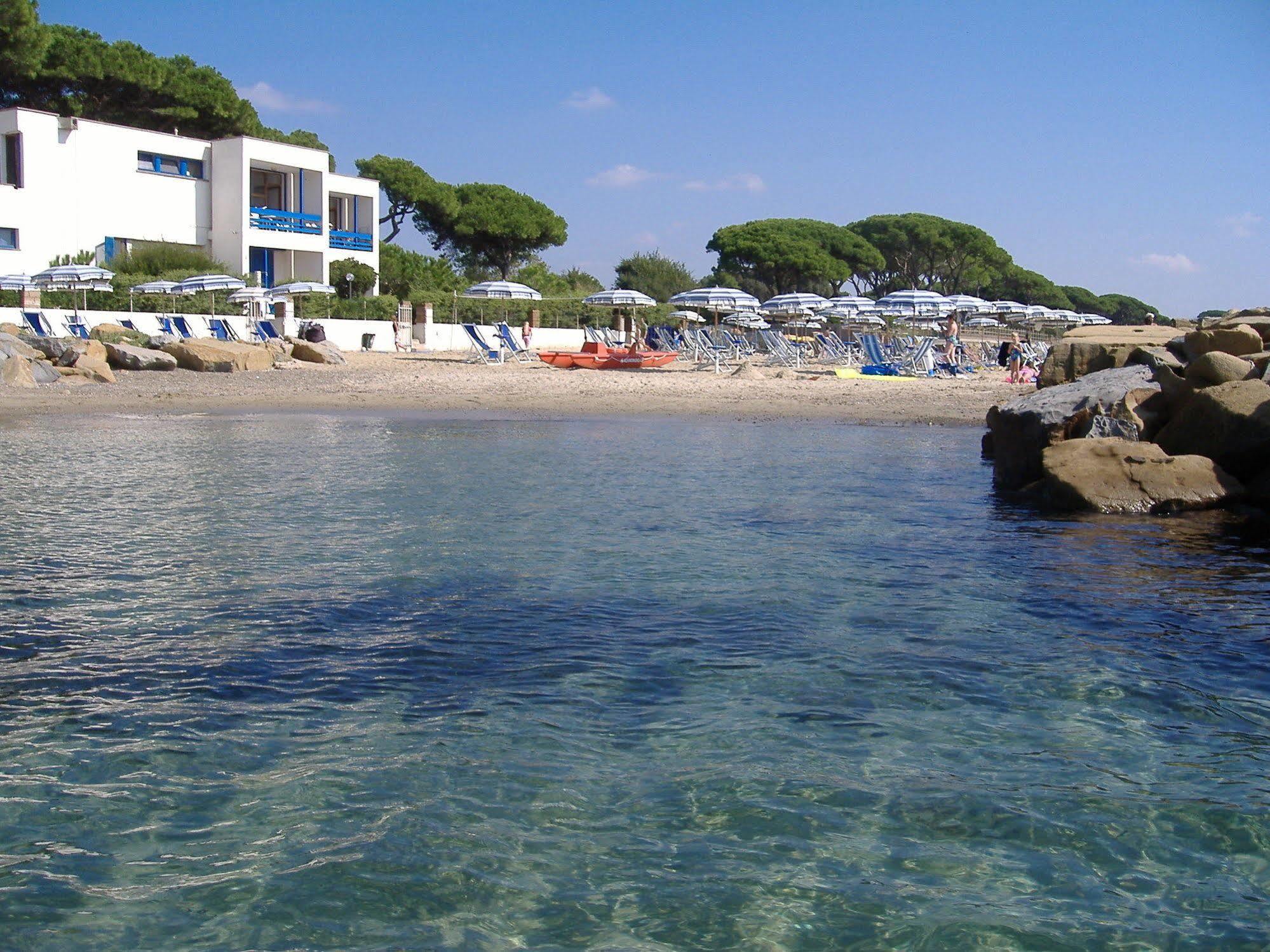 Baia Etrusca Resort Riotorto Esterno foto