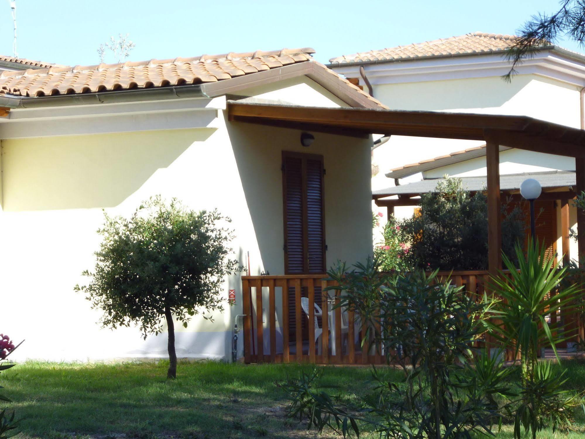 Baia Etrusca Resort Riotorto Esterno foto