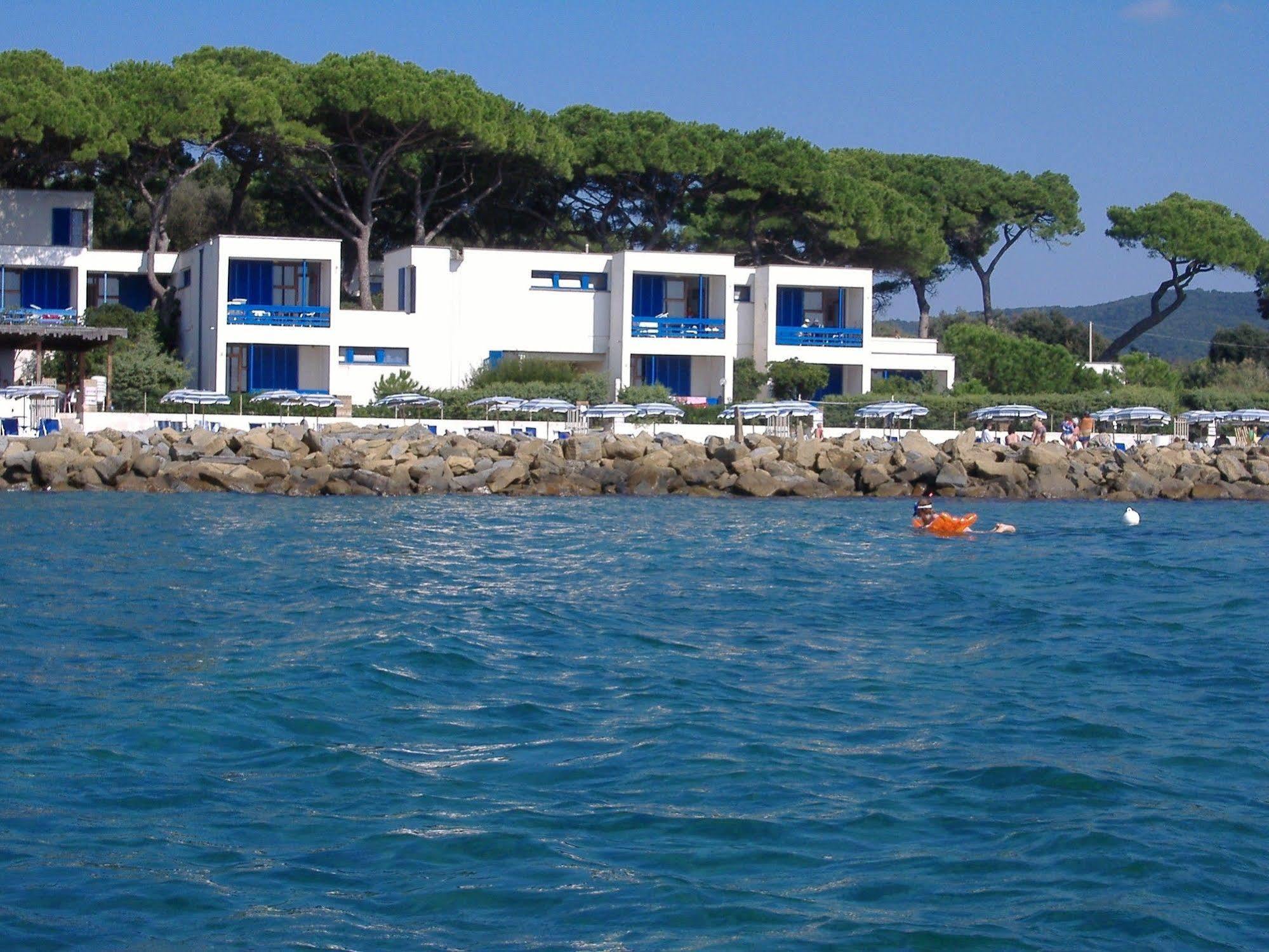 Baia Etrusca Resort Riotorto Esterno foto