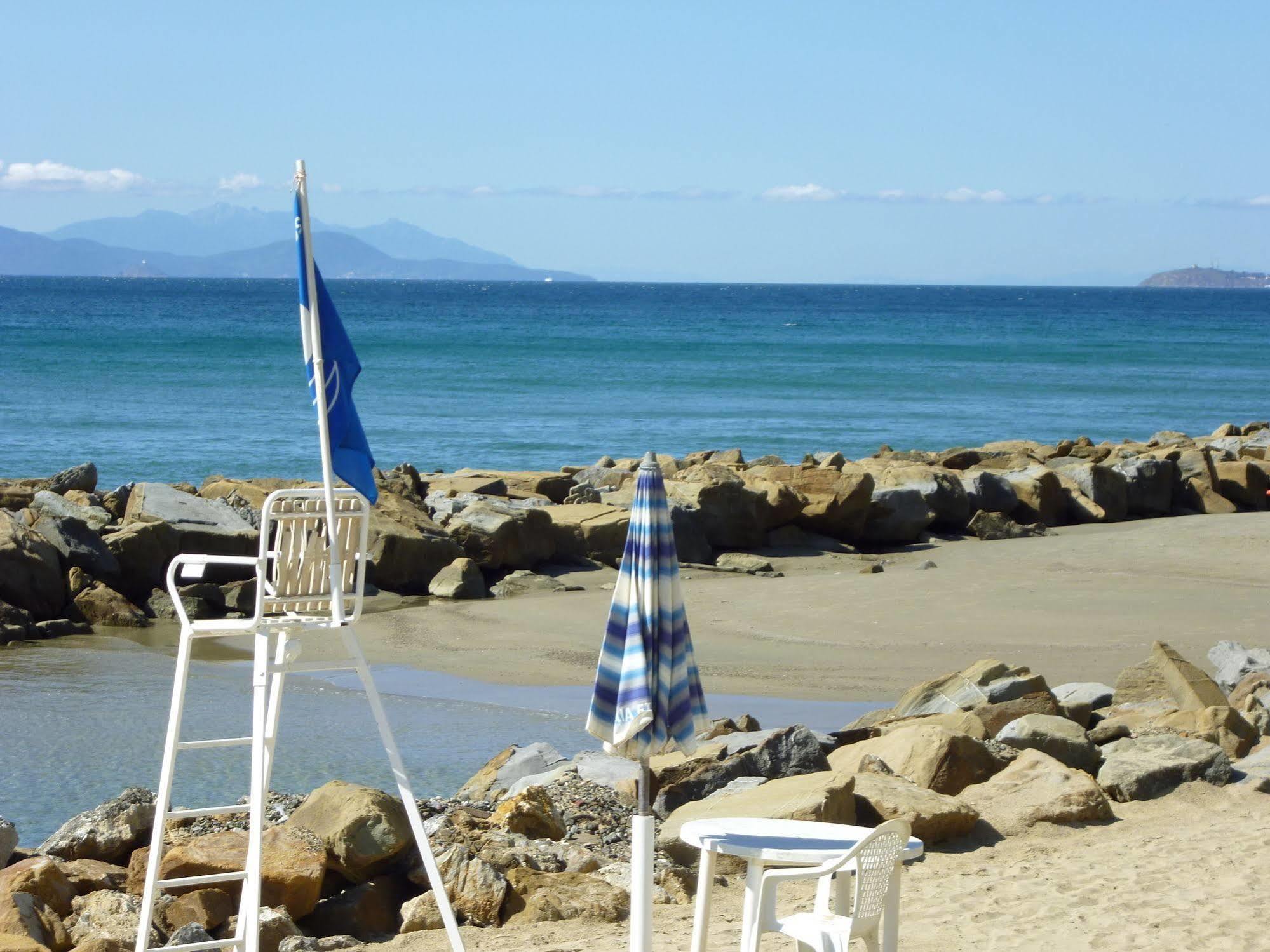 Baia Etrusca Resort Riotorto Esterno foto