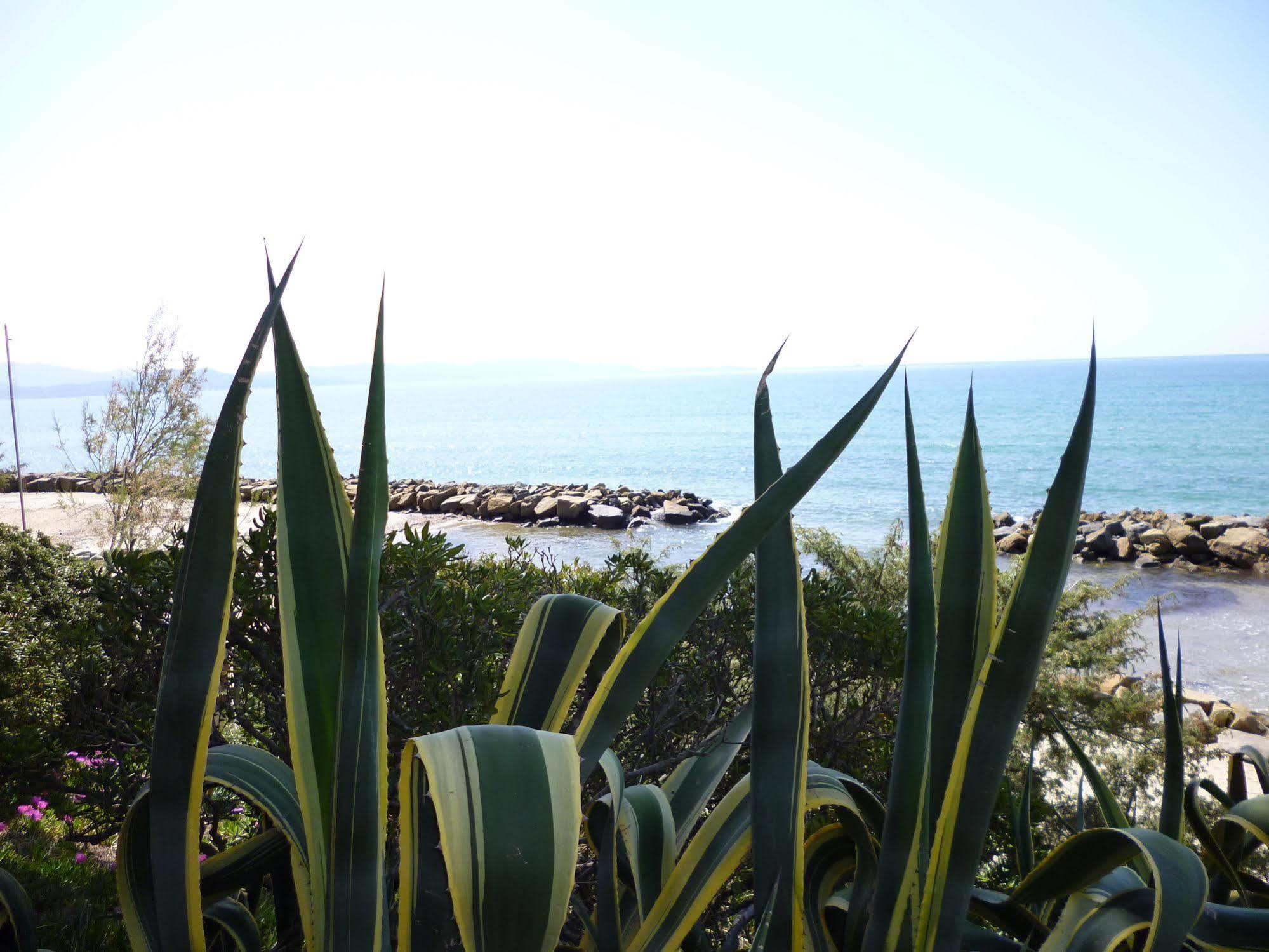 Baia Etrusca Resort Riotorto Esterno foto