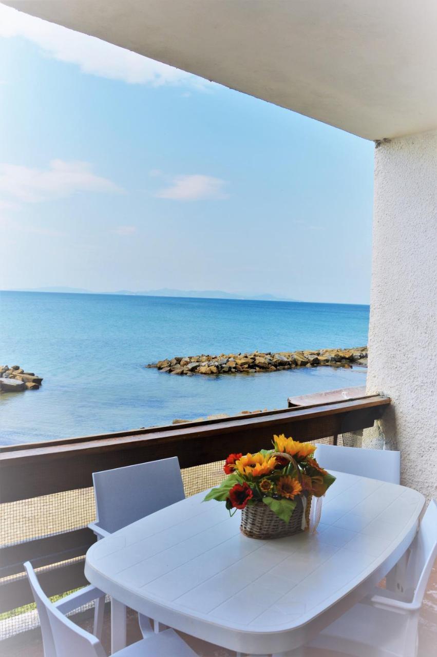 Baia Etrusca Resort Riotorto Esterno foto