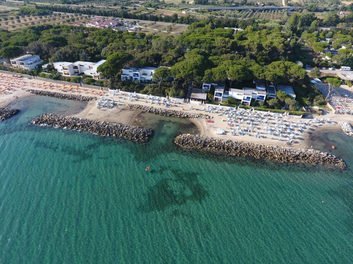 Baia Etrusca Resort Riotorto Esterno foto